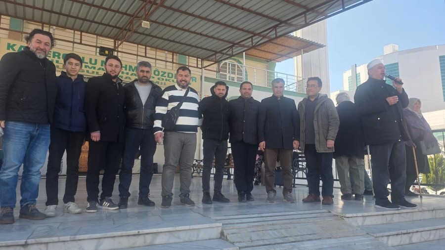 Nazilliden Umre Yolculugu Dualar Ve Gozyaslariyla Ugurlandilar 631615 C9C7111Baefd9F5039198D92E30E65Cb