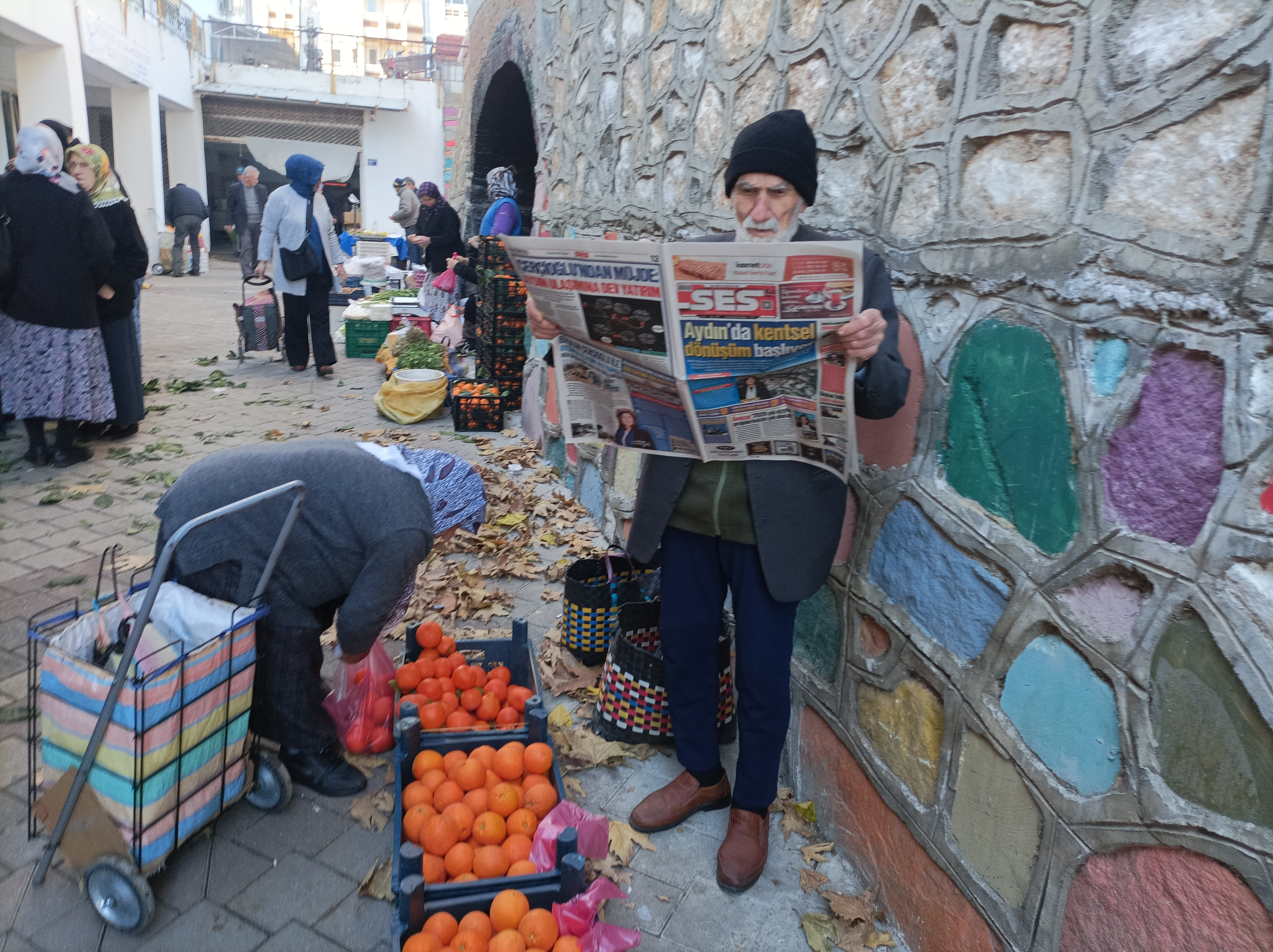 Nazillili Avni Amca Pazarin Nesesi Oldu 79 Yasinda Hem Yetistiriyor Hem Satiyor 627496 214Cbdd9C0De2A339329D9E809C8Ea64