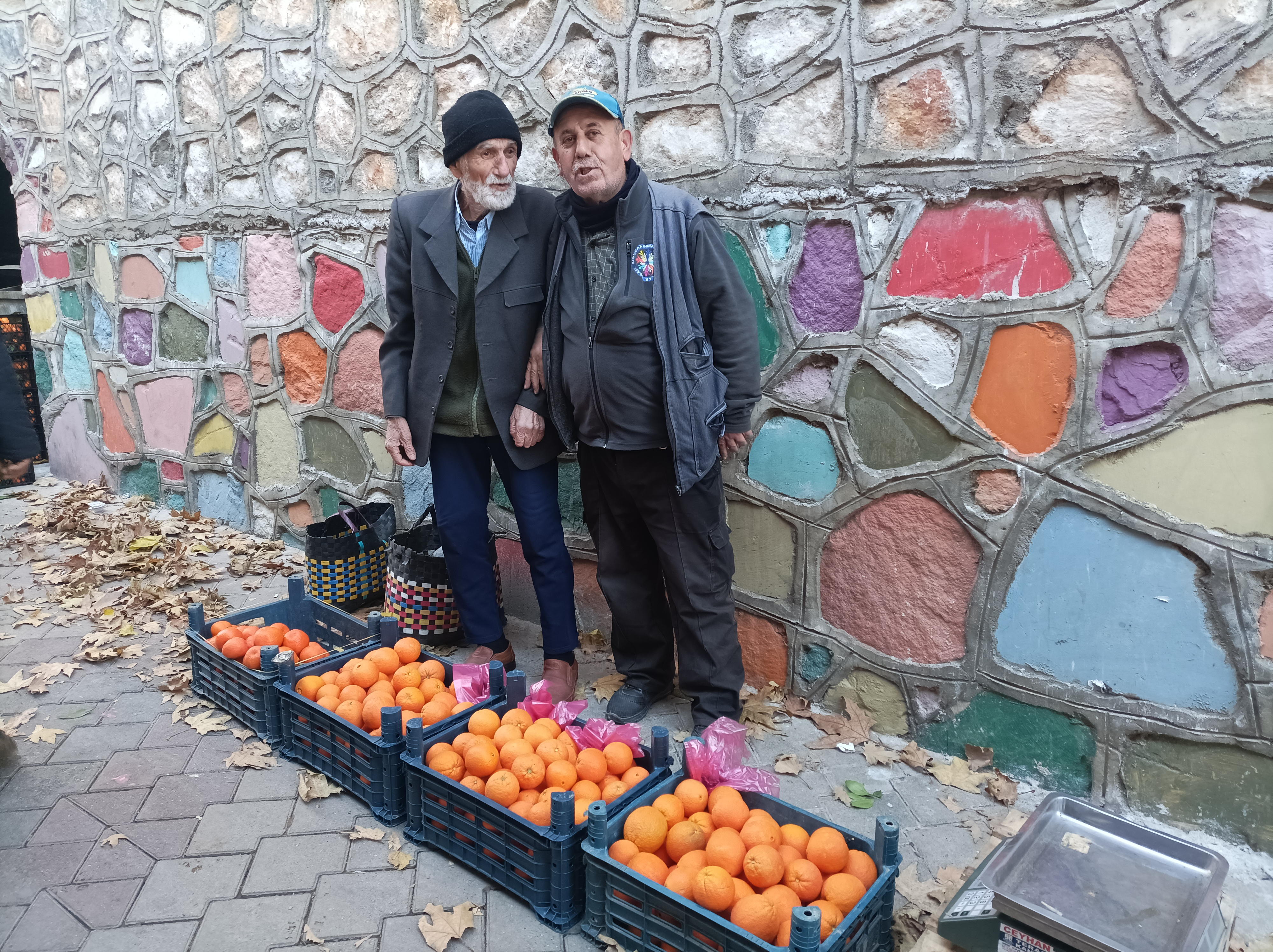 Nazillili Avni Amca Pazarin Nesesi Oldu 79 Yasinda Hem Yetistiriyor Hem Satiyor 627496 3010C9Ac6304120C1A72A013Dfe9F07E