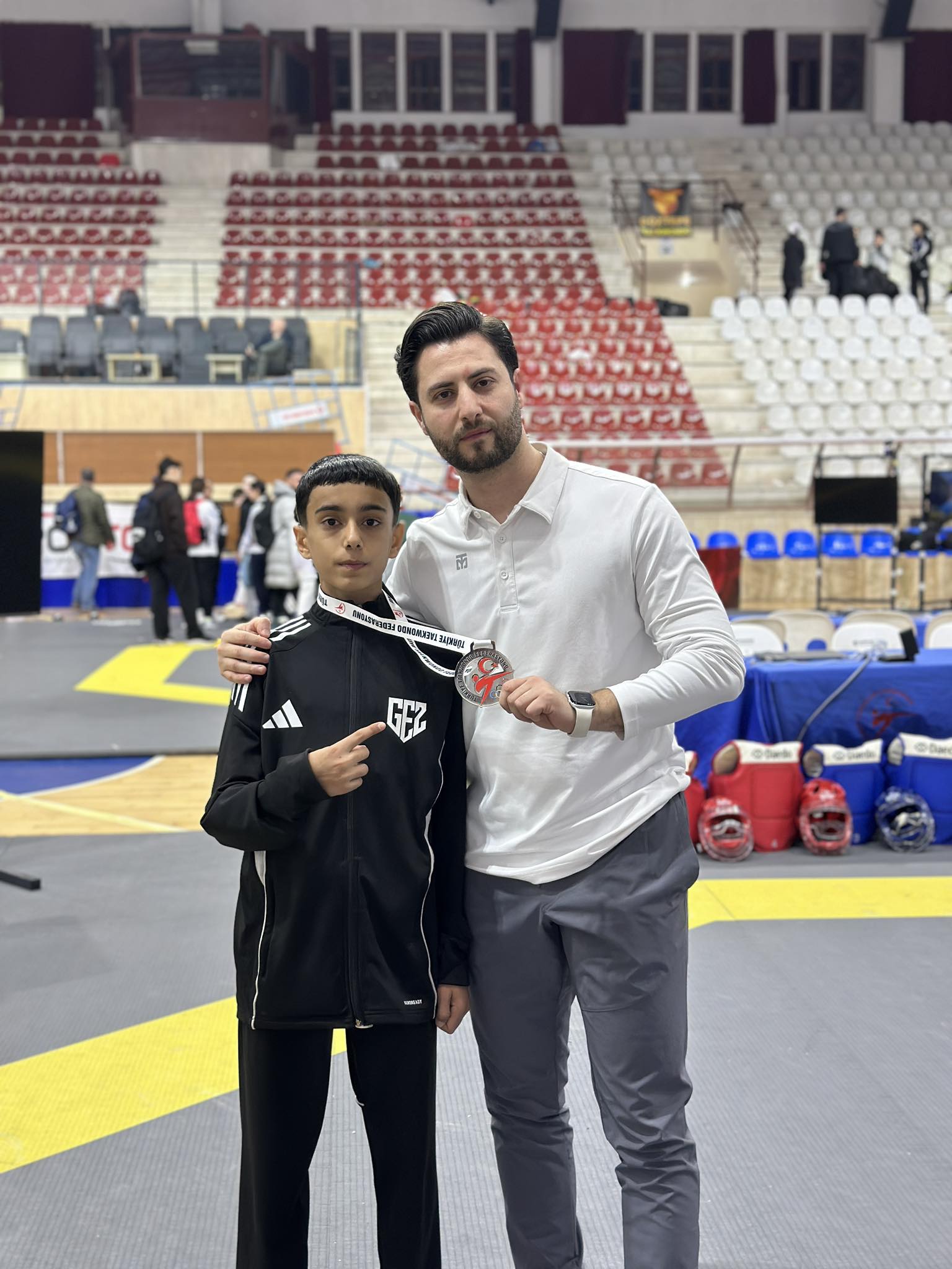 Nazilliye Buyuk Gurur Alperen 109 Sporcu Arasinda Ikinci Oldu 634292 De3A86Cebb530191B6C8481D1Aebd0Dc