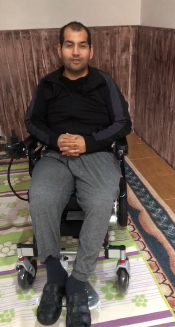 Pekerden Engelli Vatandasa Anlamli Destek 627385 48Dcc2D62D439954731188436A26B144