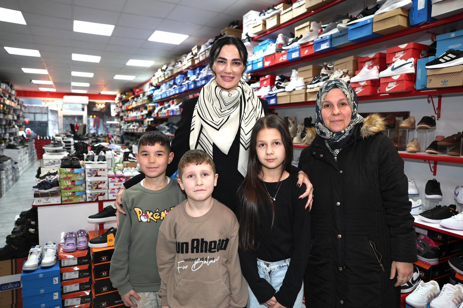 Saribas Hizmet Yolunda Kararlilikla Yuruyoruz 631133 466F8791Cd0D50573729B3745974459B