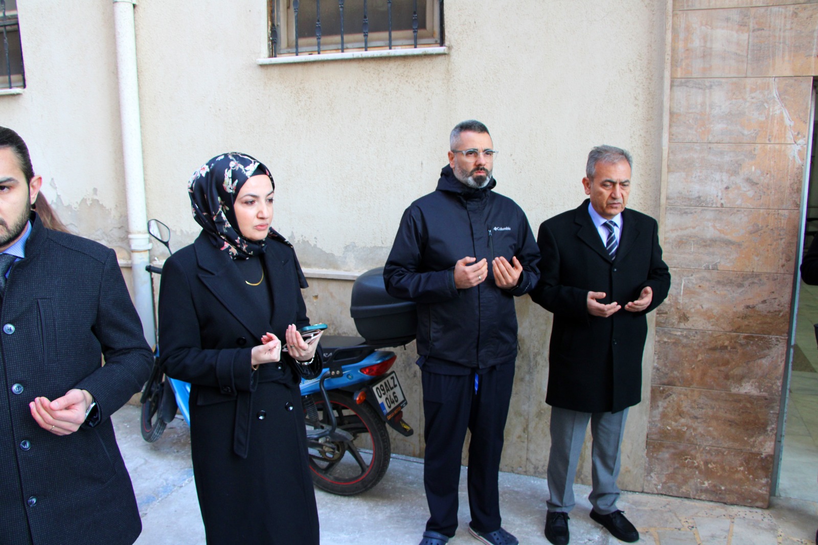 Sehit Polise Veda 631916 455C0944Ea4B6529815F48F39333C249