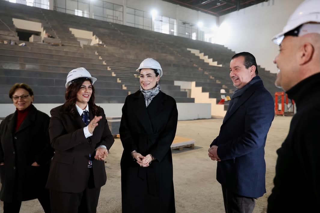 Spor Kenti Hedefiyle Aydina Dev Tesis 634871 70Cc5926B557A16F05B84C84995Eaed2