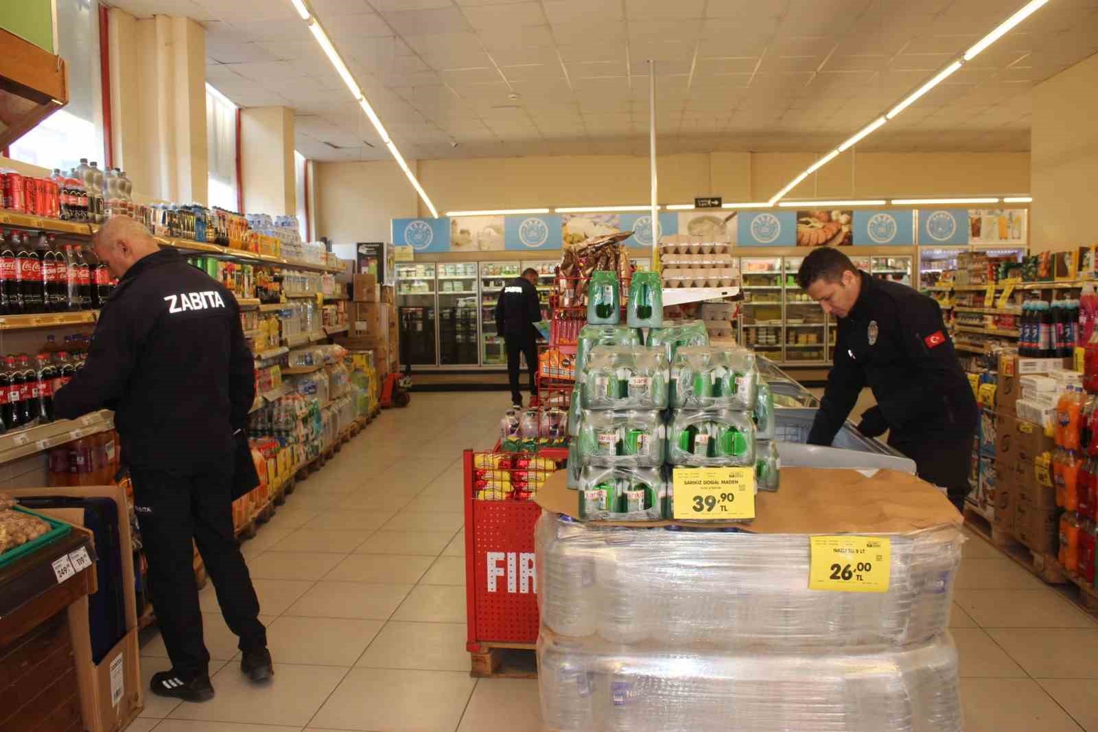 Sultanhisarda Zabita Ekipleri Marketleri Denetledi E6361B747E67Cf440381Eeb5E63B4916