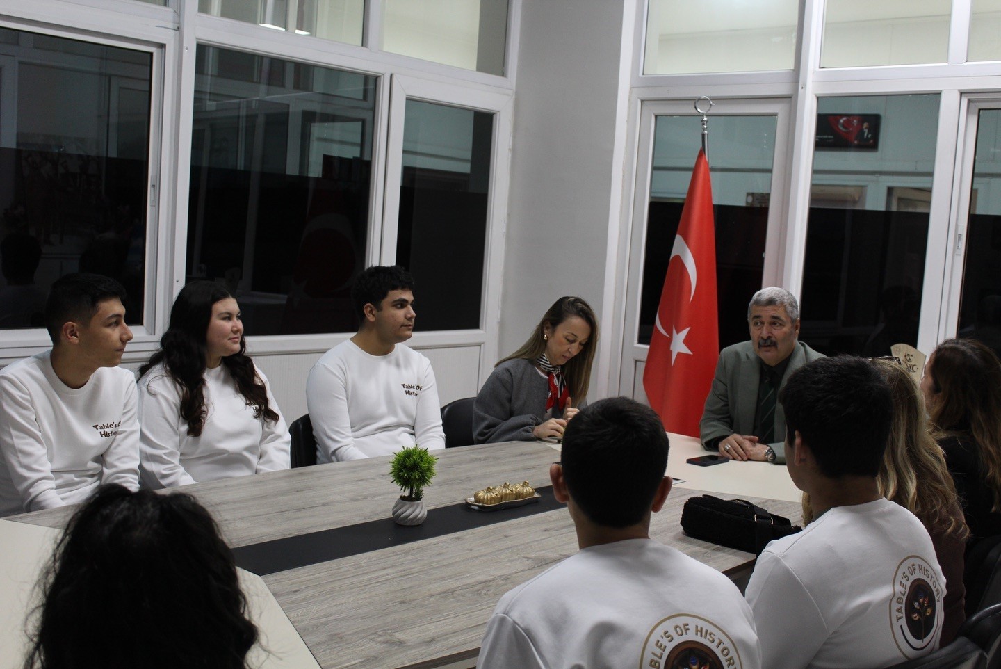 Tarihin Sofralari Projesi Ile Staj Yapacaklar 1Abe3B4D17D9B06937Ecc95Cf78Ded96