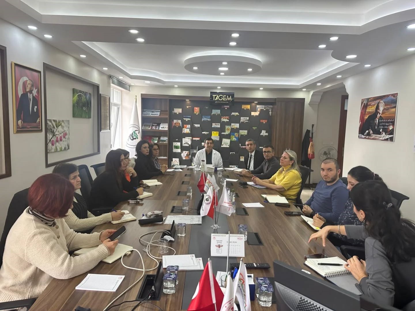 Tarim Zararlilariyla Mucadelede 2026 Yili Yol Haritasinin Cizildi 0F10Bf37Fee628441Ca9055E8A310Fb8