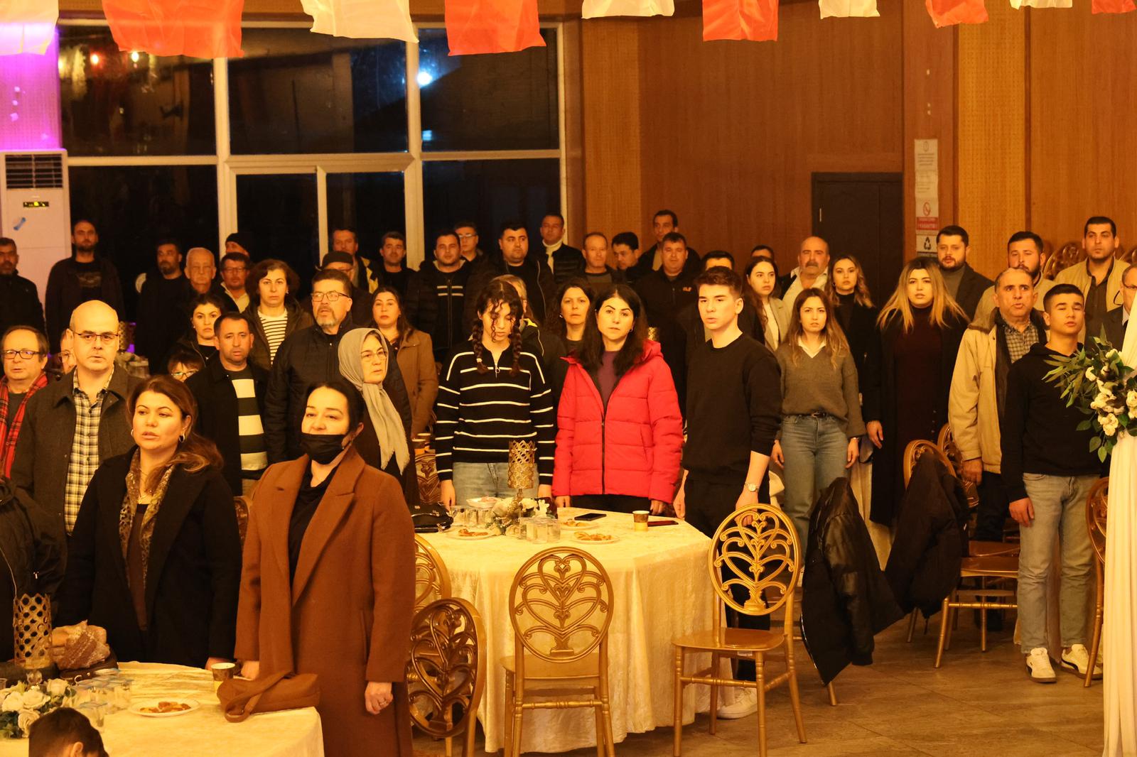 Ugur Mumcu Chp Cine Orgutunun Duzenledigi Etkinlikle Anildi 633159 7B58076Be1Bd999E733E28Be8Fb1Bce2