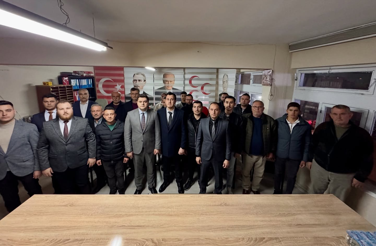 Ulku Ocaklari Bozdoganda Yeni Baskan Belli Oldu 630186 4C5D460Ebb0947306B2B9C7Bf8276A63