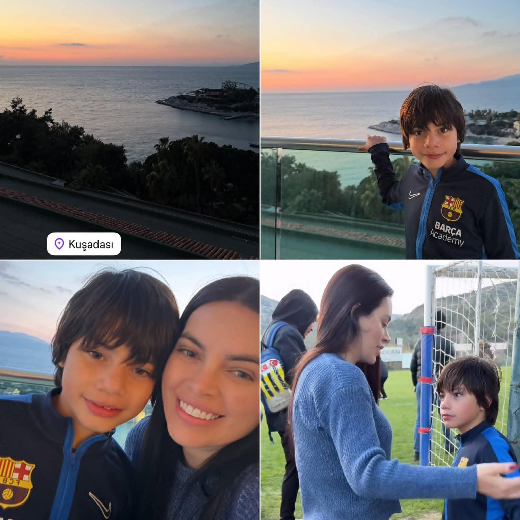 Unlu Kalecinin Esi Ve Cocugu Kusadasinda 631575 7D6C22C4761854C7F34Bda229448Db30