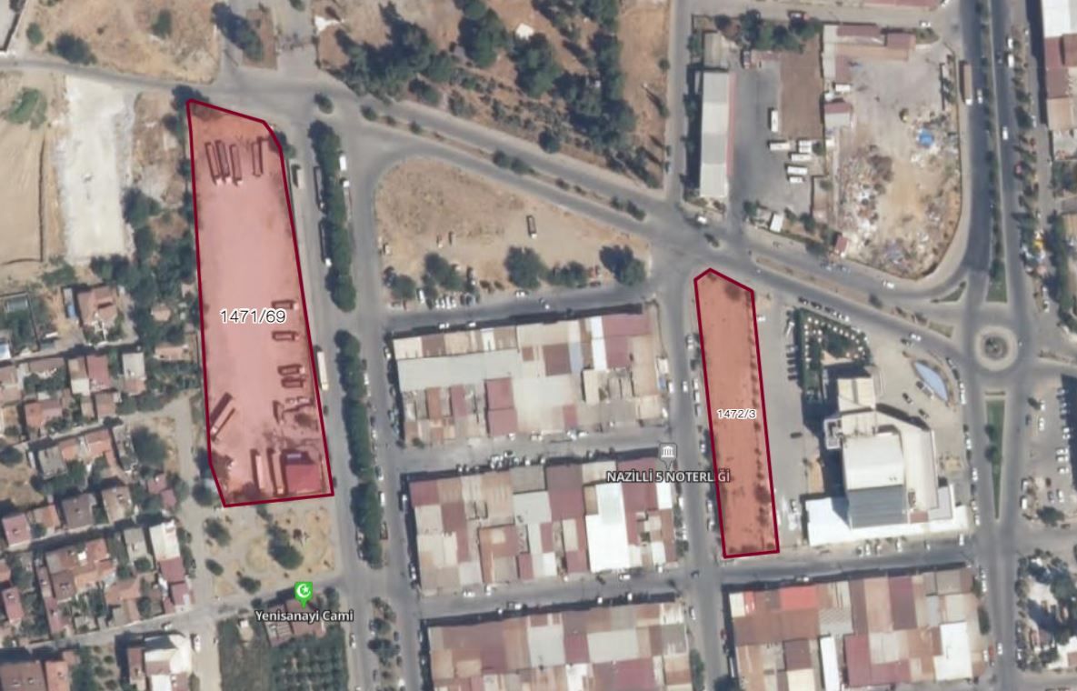 Yeni Sanayiye Yeni Proje Nazilli Belediyesi Sanayi Dukkanlari Icin Kollari Sivadi 631825 4Cb0A06A467F832Fec5D6Aca86011E3F