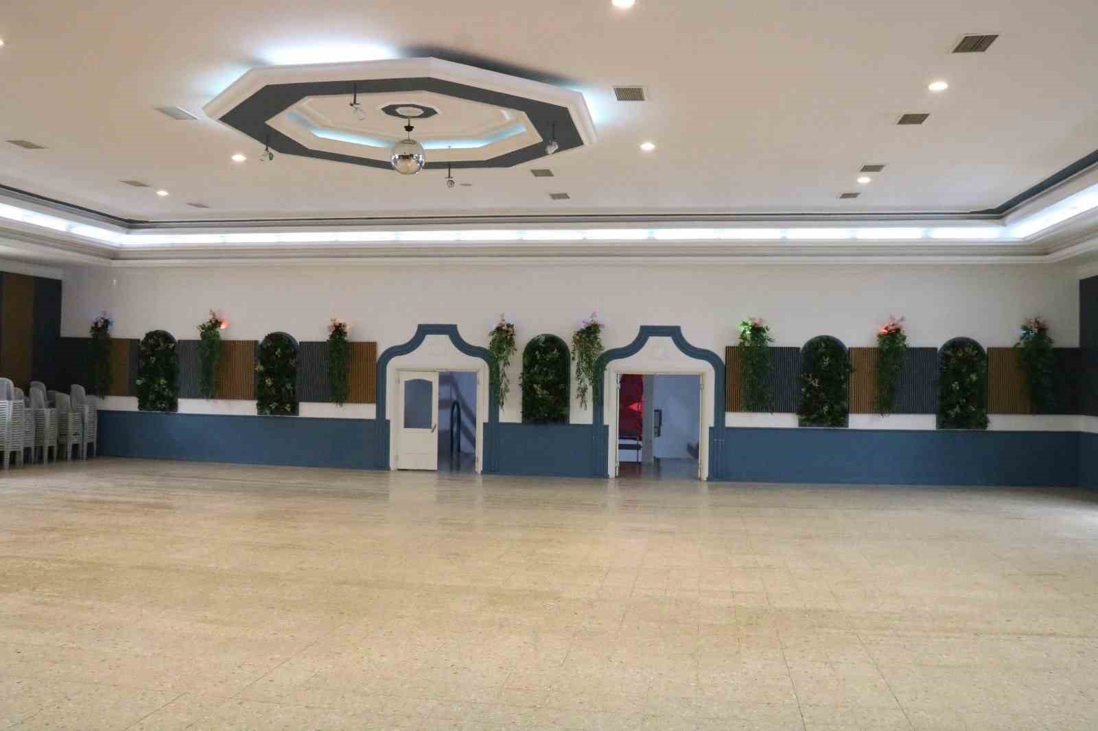 Yenipazar Belediyesi Ses Akustigi Sorununu Cozume Kavusturdu 754B8Bc5E74547F232C7D6E2158C8Ece