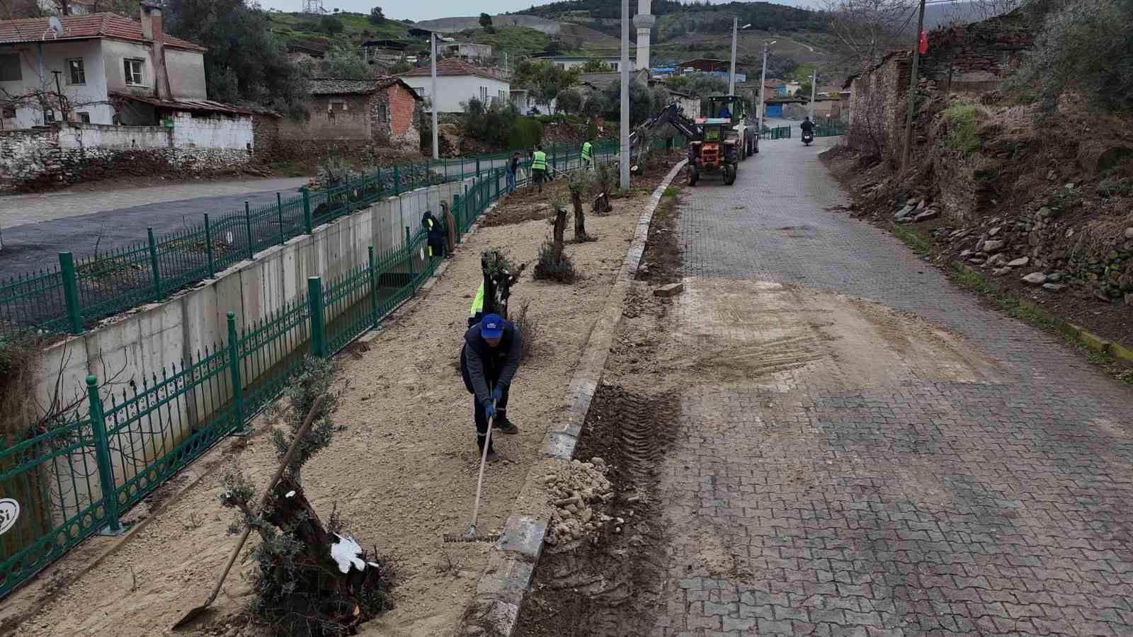 Yenipazarda Belediye Ekipleri Sahaya Indi 824384235Cab737Ccbd81A315Fd3510D