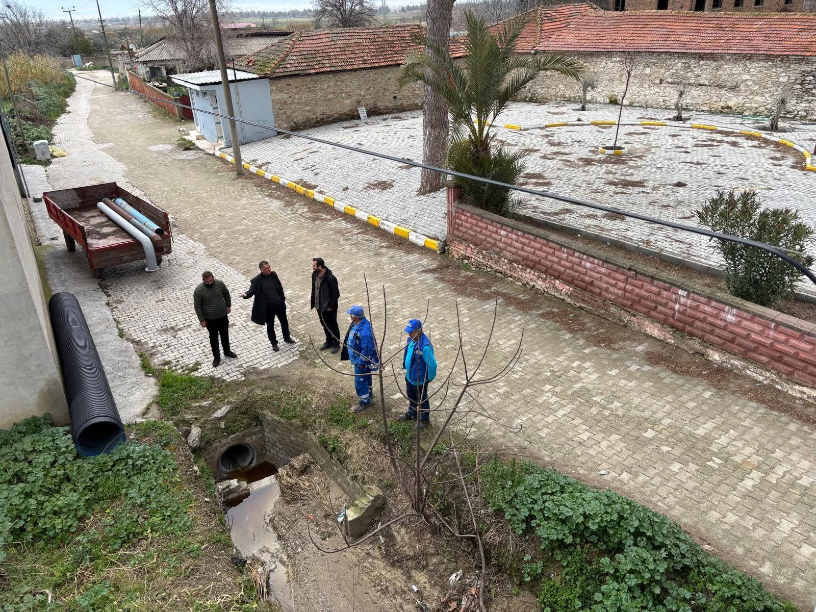 Yenipazarda Yollar Yenileniyor 633685 Ee850419Daeabd5Aebd7B42A4Fa3F1F3