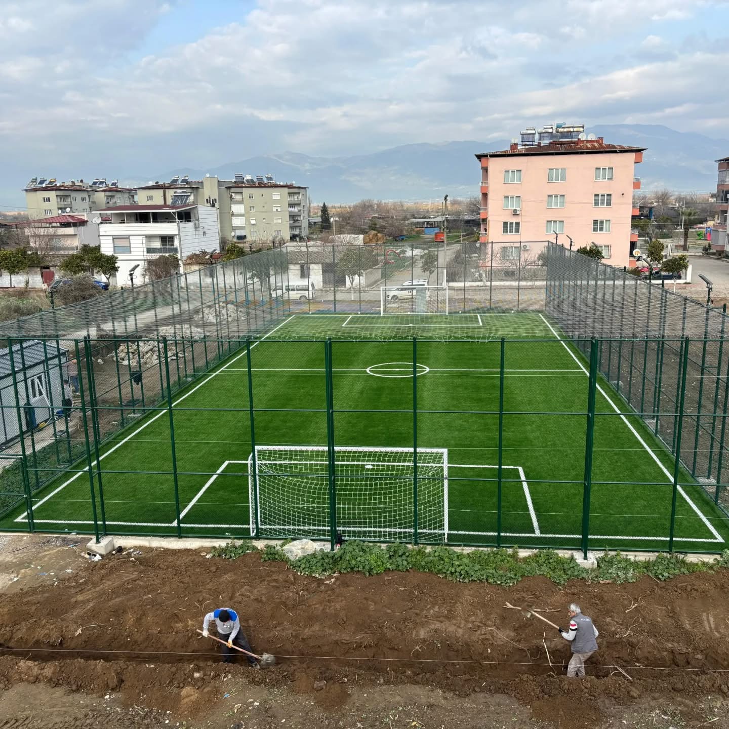 Yenipazarin Sahadaki Baskani Malik Ercan 2025 Yenipazar Icin Hizmet Yili Oldu 632963 442Ab3D13C163Fd9Cec48F84C46Adeb2