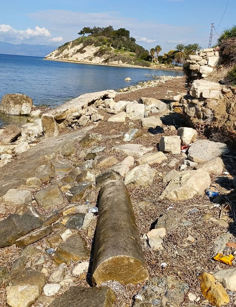 Yilanciburnunda Gomulu Tarih Gun Yuzune Cikiyor 630195 1A5376Ba0Ca075Fc7A5193E364603F2B