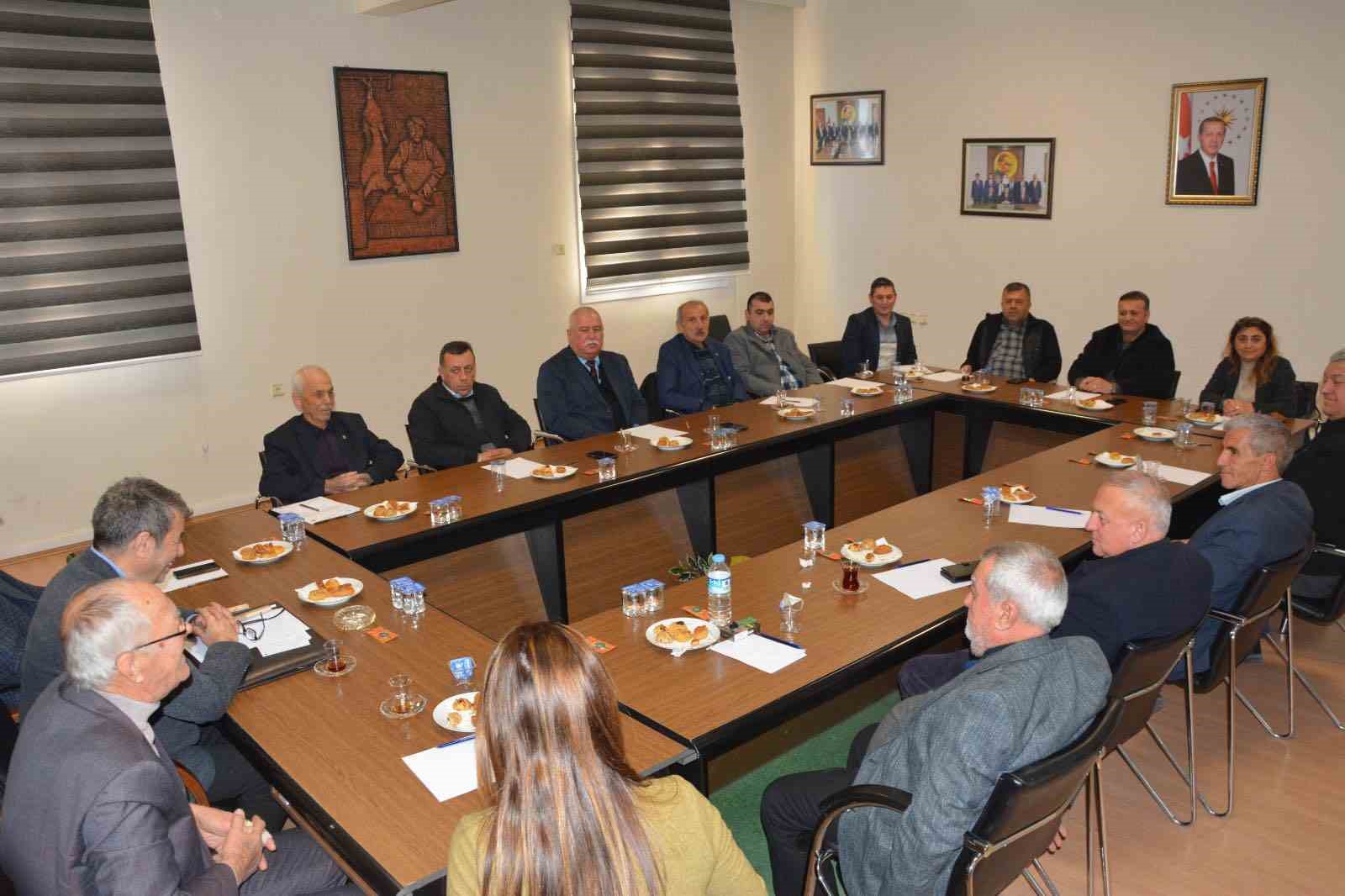 Yilin Ilk Soforler Ve Otomobilciler Odalari Kurul Toplantisi Yapildi 4D7C5168D04D64D5A9E63F881A73Ffd7