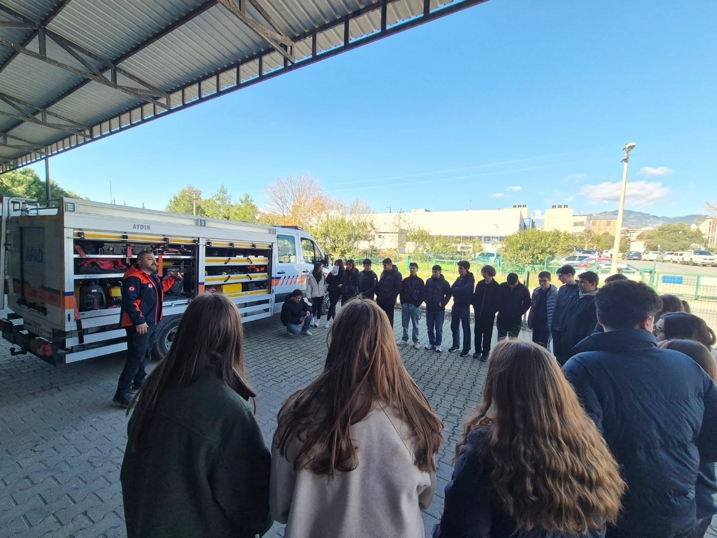 Afad Aydinda Farkindalik Egitimleri Suruyor 4C482De7A2Eac2B5Fe08Bb7Db6E64E0A