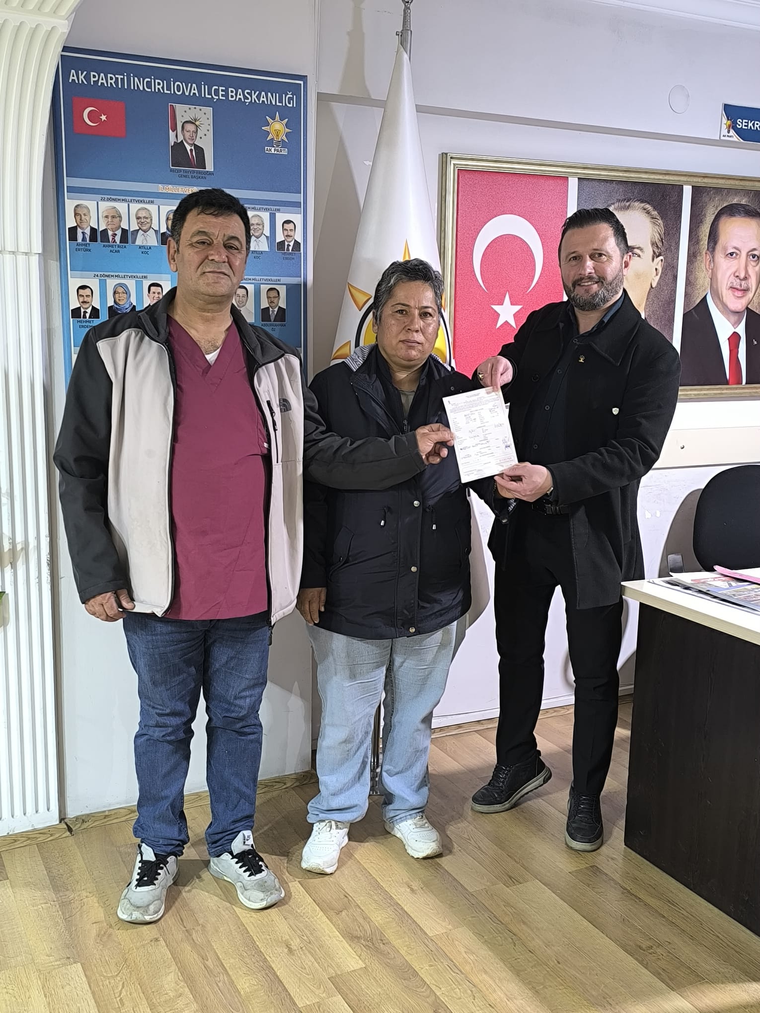 Ak Parti Incirliovada Gucleniyor 641119 4A6C3710556Dc41Dee2A9Aee8D56A61E-1