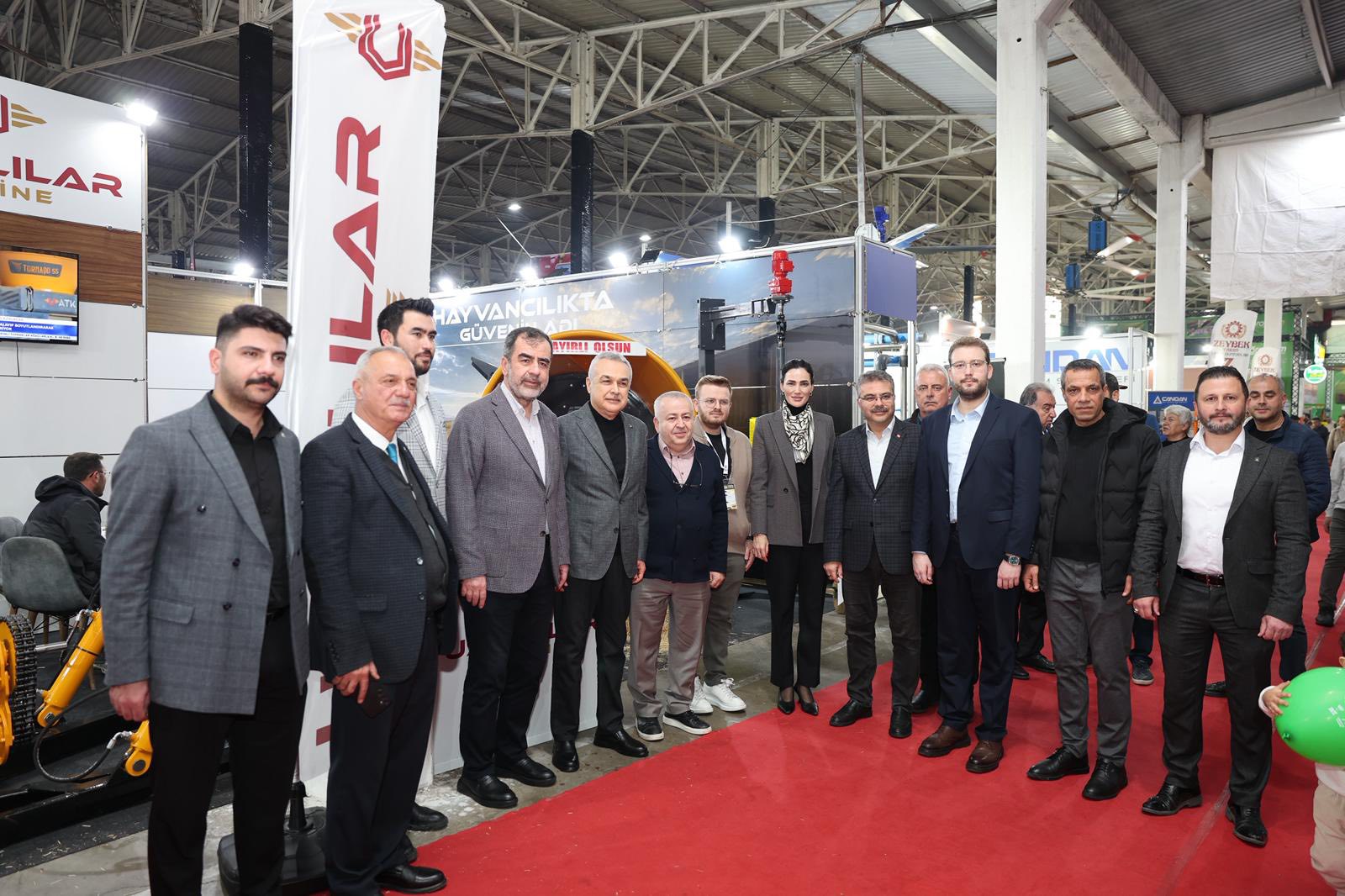 Ak Parti Teskilatindan Aydin Tarim Fuarina Ziyaret 638975 E50F66A65Ec94E623Bf629A568Aeda8C