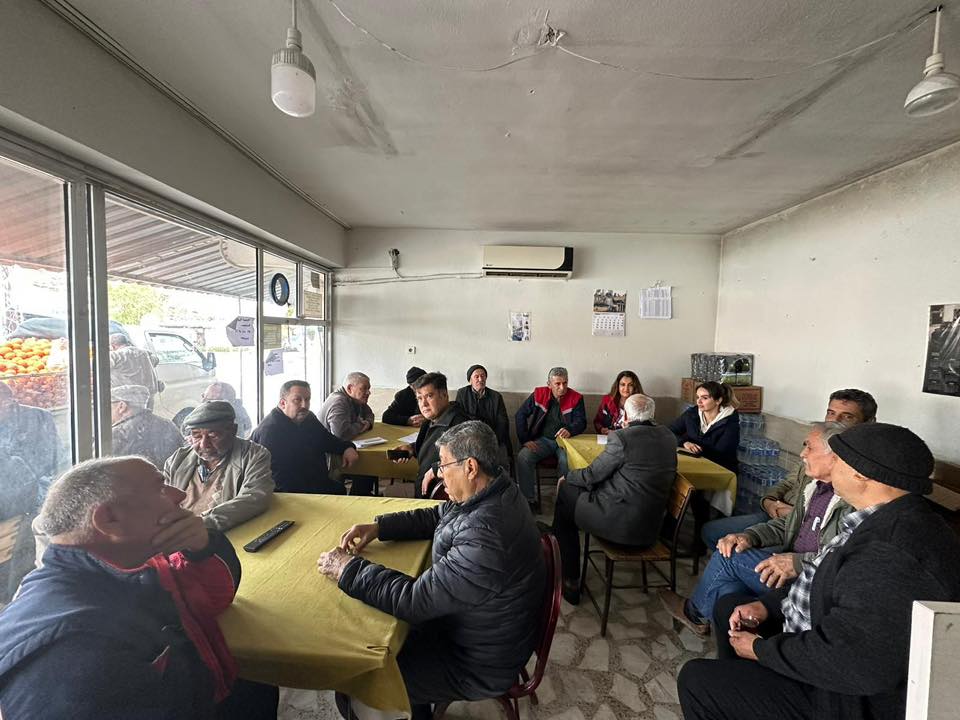 Akyenikoylu Ureticilere Tarimsal Faaliyet Egitimi 638820 E4797Ff9F04Aa4C4Dc89F615A4B9614E