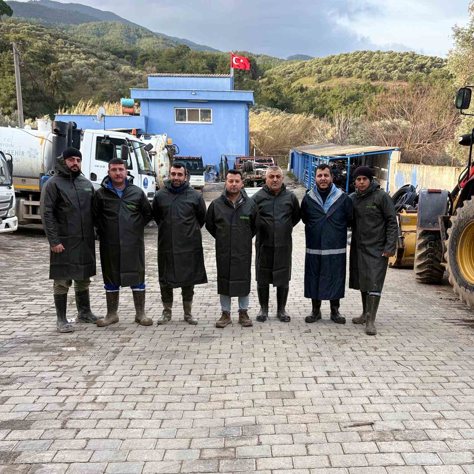 Aski Ve Aydin Buyuksehir Belediyesi Yagislara Hazir 0A692Ddc3309555A56Deff24Fc24987A