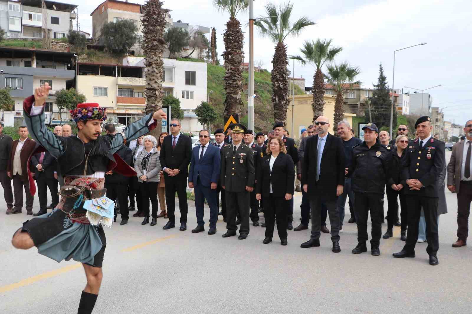 Ataturkun Sokeye Gelisinin 102 Yili Torenle Kutlandi 26Ff9D30631F53814087E92475A153B7