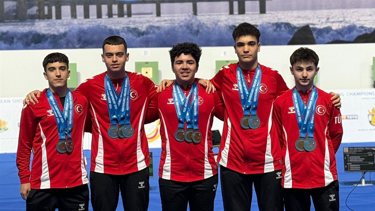 Avrupa Fatihi 3 Madalya Birden Kazandi 637198 D20E952949910476849144D026378Ef1