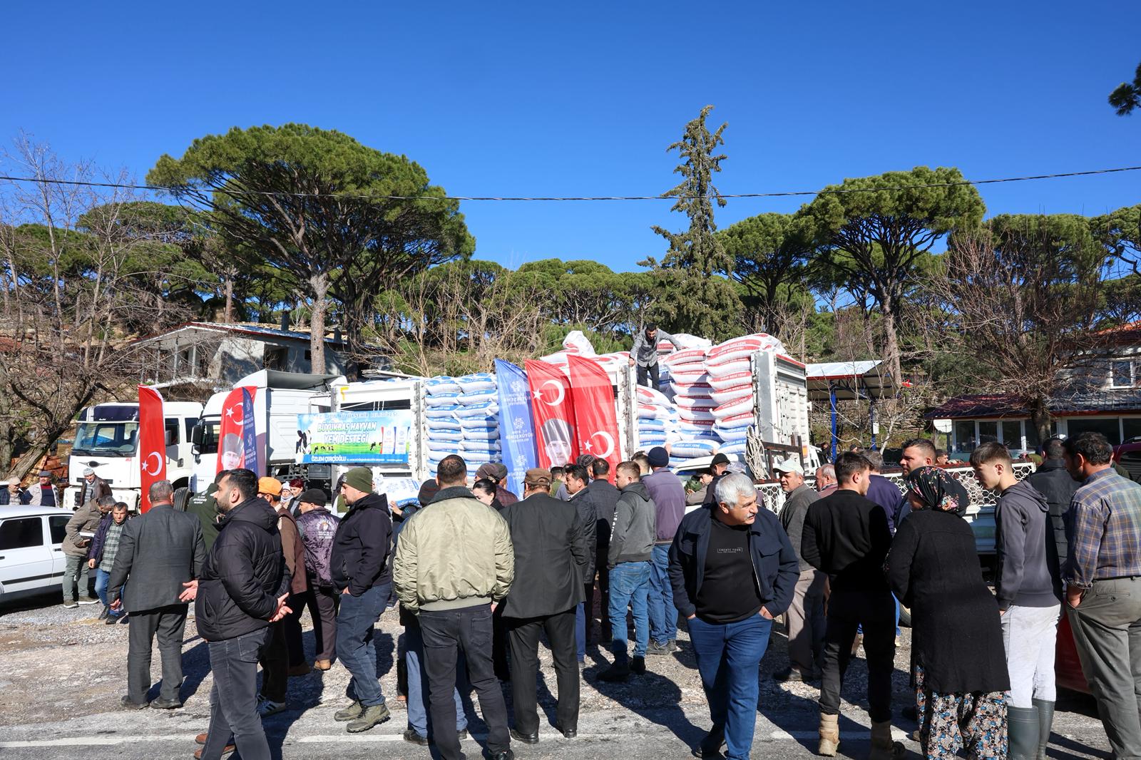 Aydin Bsbden Kucuk Ureticiye Yem Destegi 640870 93Ee9A0589C3768D45Dd7A9163035964