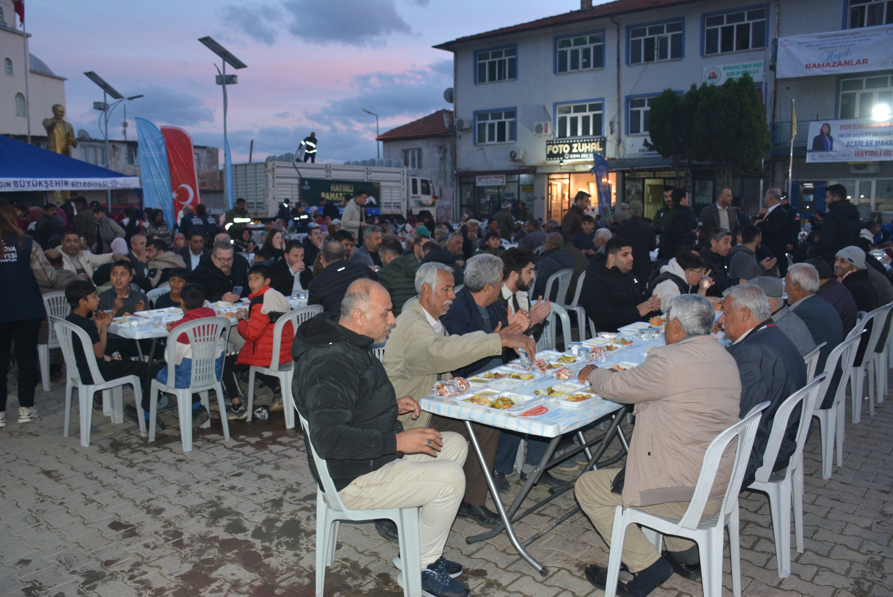 Aydin Buyuksehir Acarlarda Iftar Sofrasi Kurdu Baskan Kaya Hak Ettiginiz Hizmetleri Alacaksiniz 640933 3557Bde5C1147324482B6Cd8Fd93E6E1