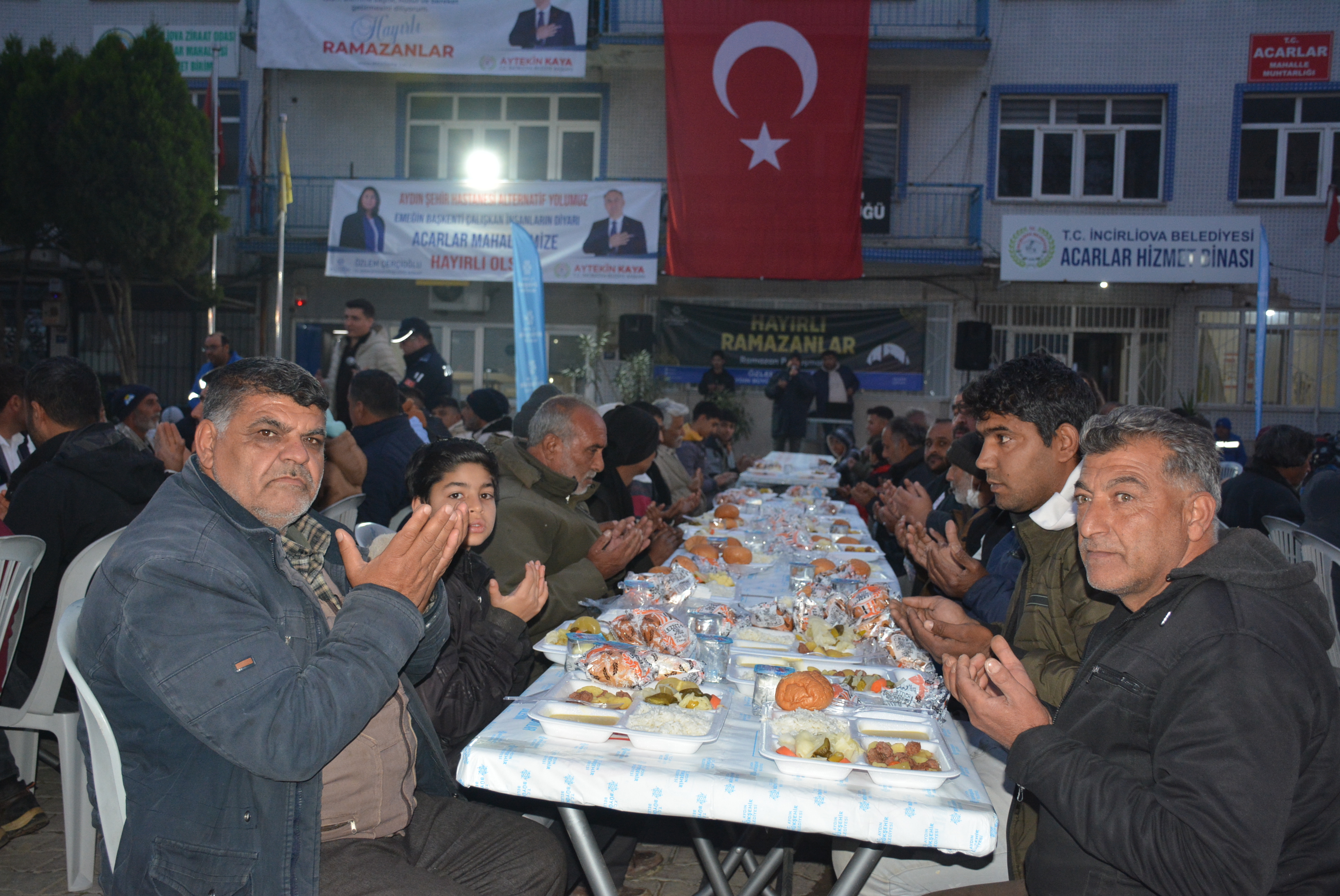 Aydin Buyuksehir Acarlarda Iftar Sofrasi Kurdu Baskan Kaya Hak Ettiginiz Hizmetleri Alacaksiniz 640933 A059Be57C3F8Ceafbb7D221D1461A984