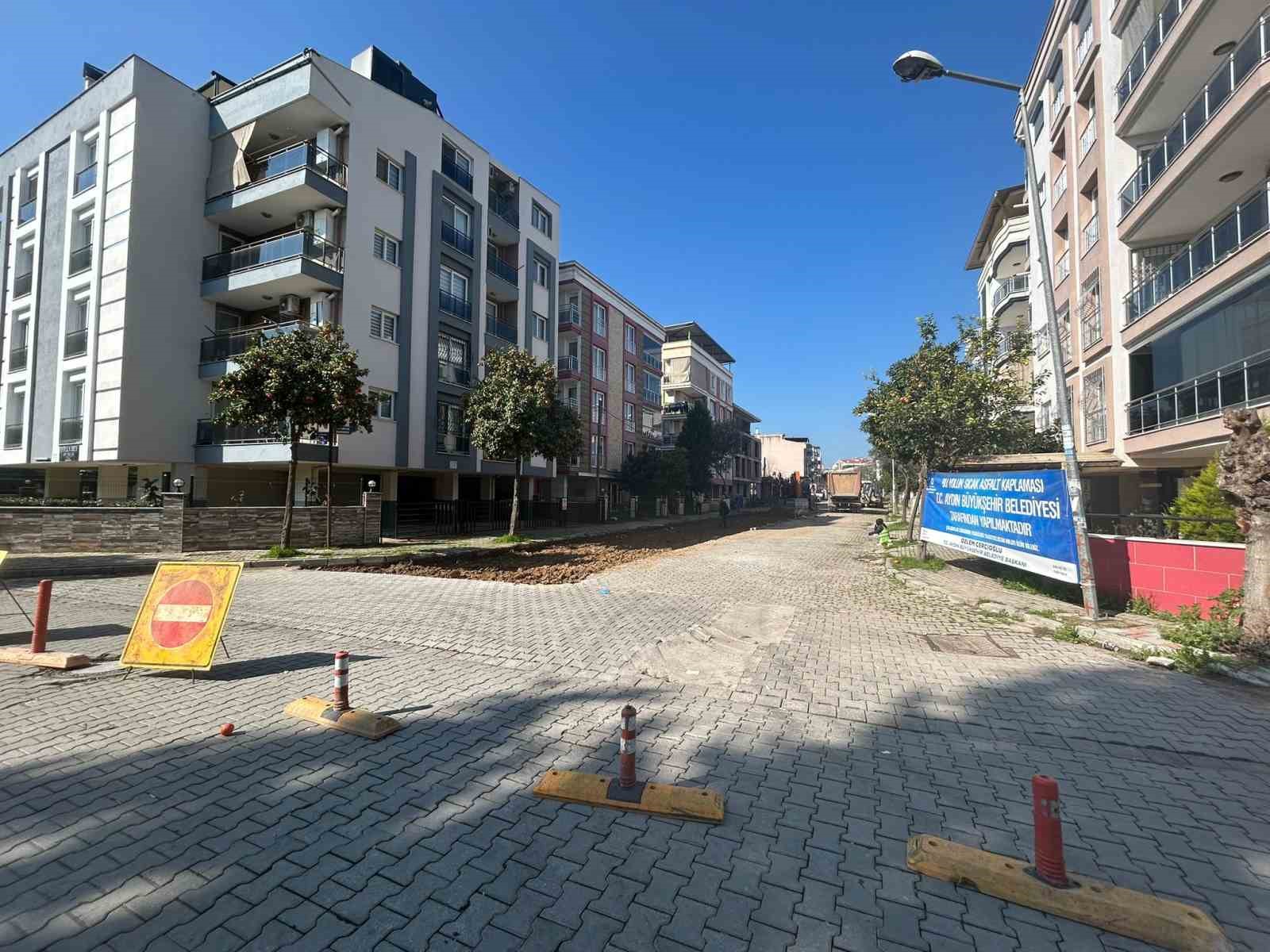 Aydin Buyuksehir Yol Calismalarina Devam Ediyor 652Aa1923159A8Cdb84Dcd63F0229D97