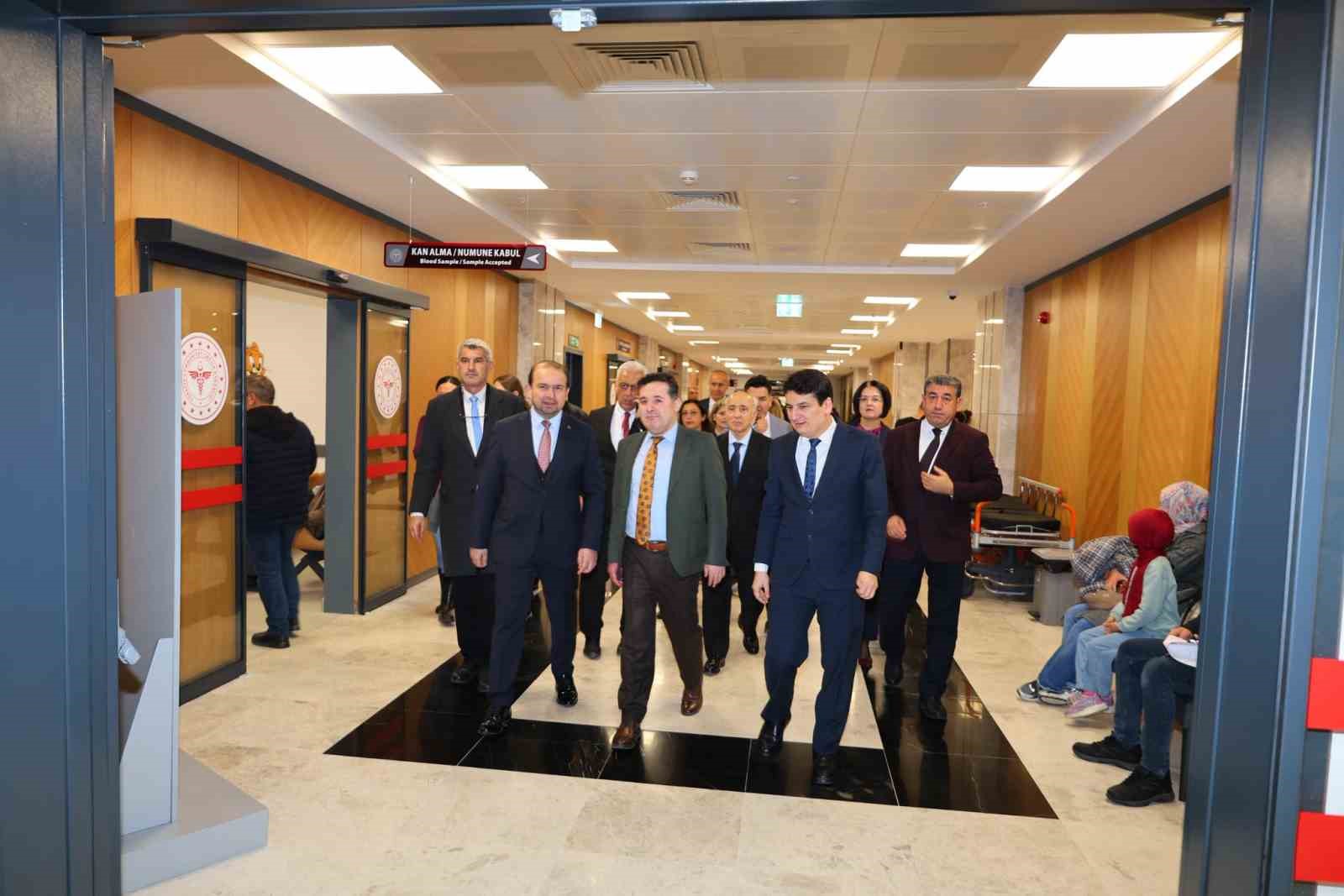 Aydin Sehir Hastanesinin Tasinma Sureci Masaya Yatirildi 706E600E6276Abfedf2Ce70904665137