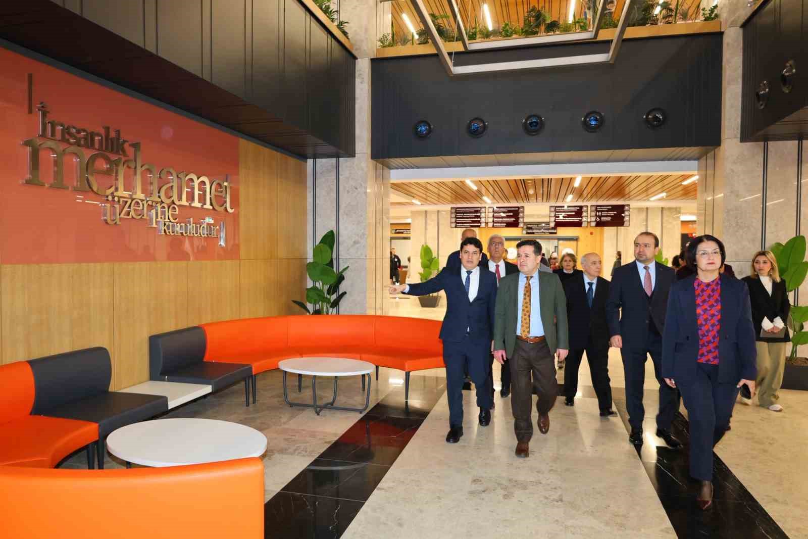 Aydin Sehir Hastanesinin Tasinma Sureci Masaya Yatirildi Cd75Aabc9Bf8958E490Ca6759F2Ca54D