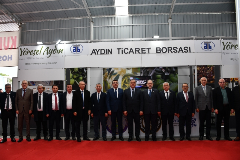 Aydin Tarim Fuarina Rekor Katilim Ekonomiye 11 Milyarlik Katki Sagladi 640366 7B6E15Babd87006Bd521F374Cfca4117