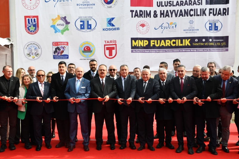 Aydin Tarim Fuarina Rekor Katilim Ekonomiye 11 Milyarlik Katki Sagladi 640366 94005F89D15Df6Aed34D39261Bccb22F