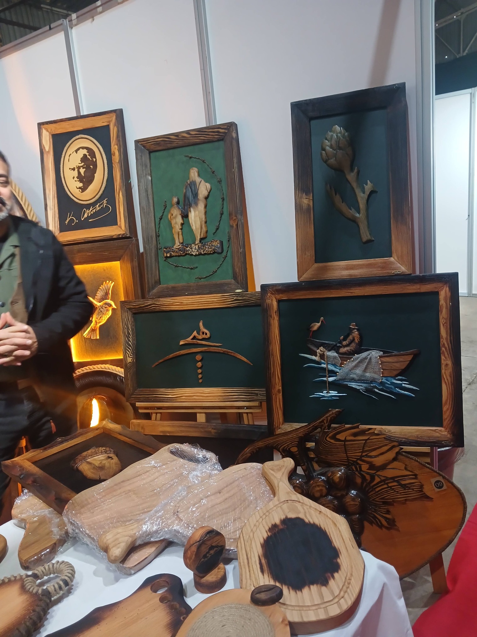 Aydin Tarim Fuarinda Siradisi Sergi 639325 A2A7868333Cda2068685Ae17001860F0