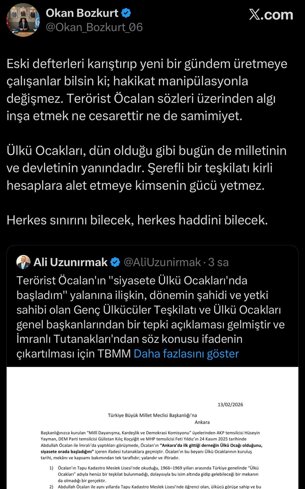 Aydin Ulku Ocaklarindan Uzunirmaka Tokat Gibi Cevap 638752 D0627764325129085Ad26E02C25A3460