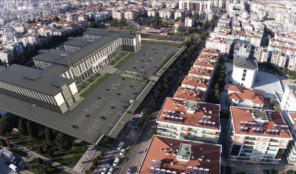 Aydin Yeni Adliyesine Kavusuyor Ihale Tarihi Belli Oldu 635356 60C1Af955791C34818142F7C9E1404E1