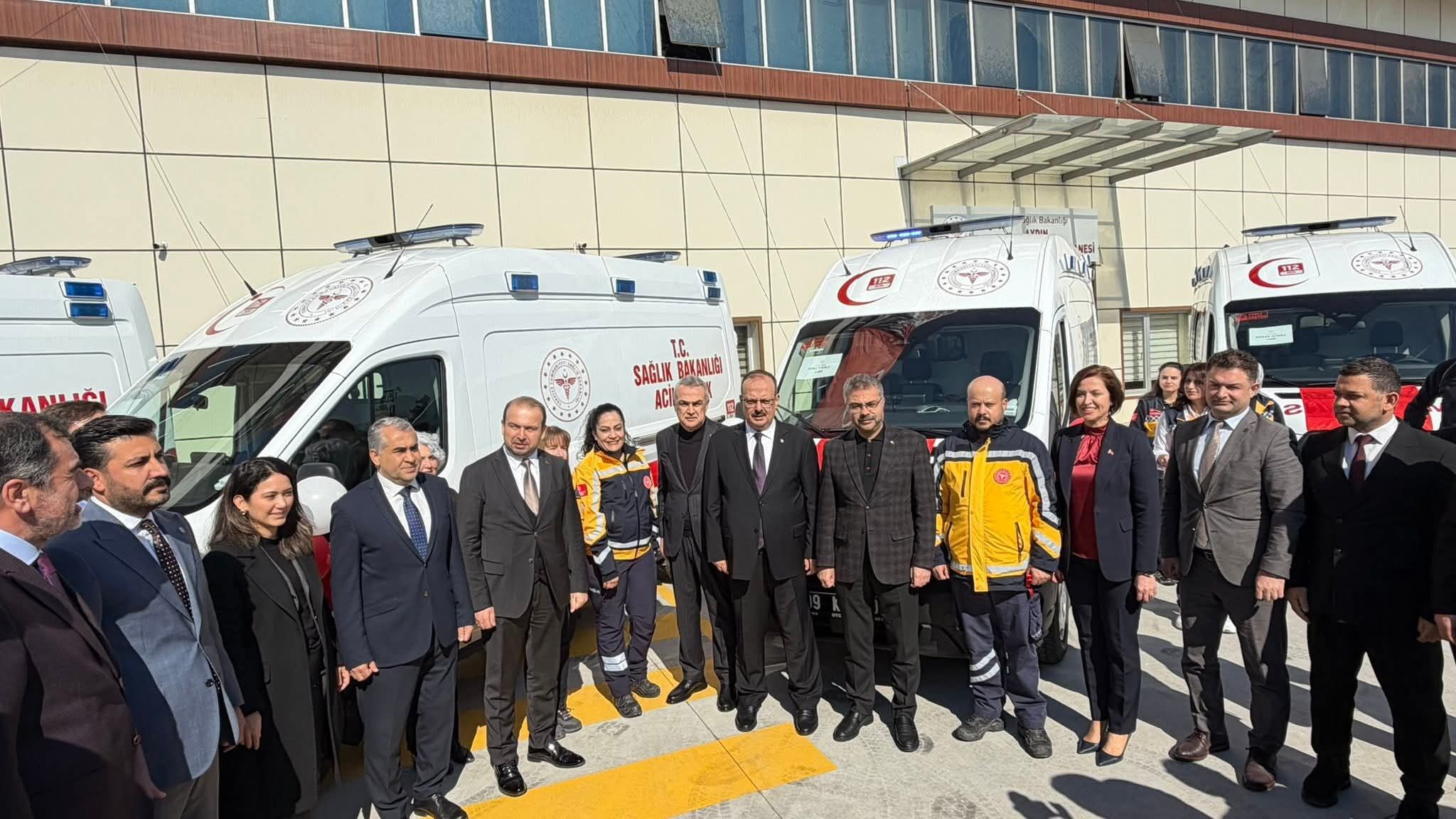 Aydina 16 Yeni Ambulans 642910 Bd298F5267D5146Cf6Bf116B98Ff8609