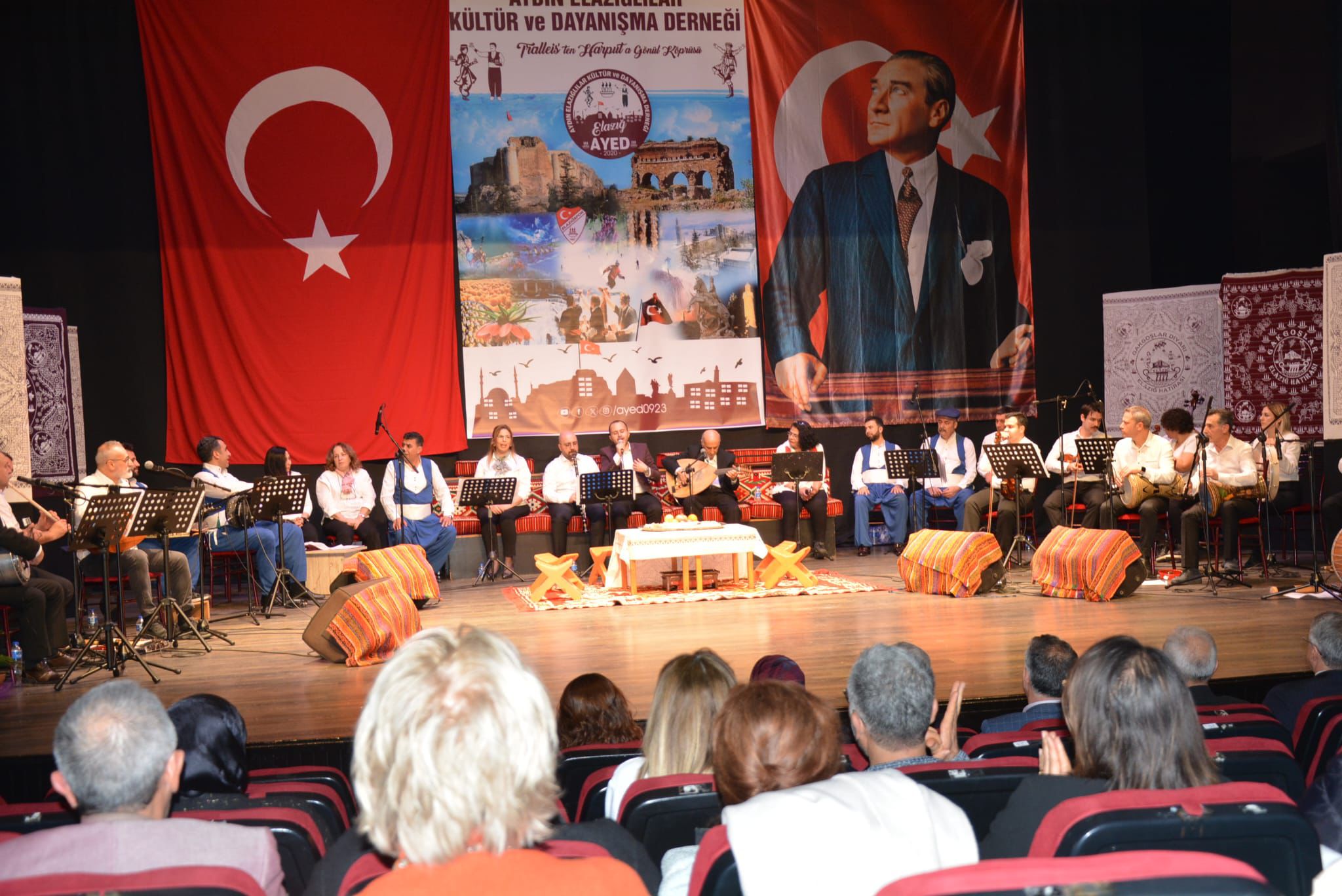 Aydinda Elazig Ruzgri Kursubasi Gecesi Yogun Ilgi Gordu 640250 5Ab729A7E0Ba2Fbffec0B5678Bebe6E8