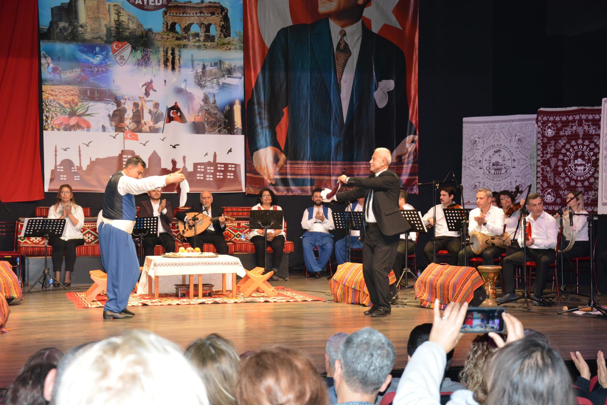 Aydinda Elazig Ruzgri Kursubasi Gecesi Yogun Ilgi Gordu 640250 C9Feb95Bf4Ae233056B1Feef7057C3E7