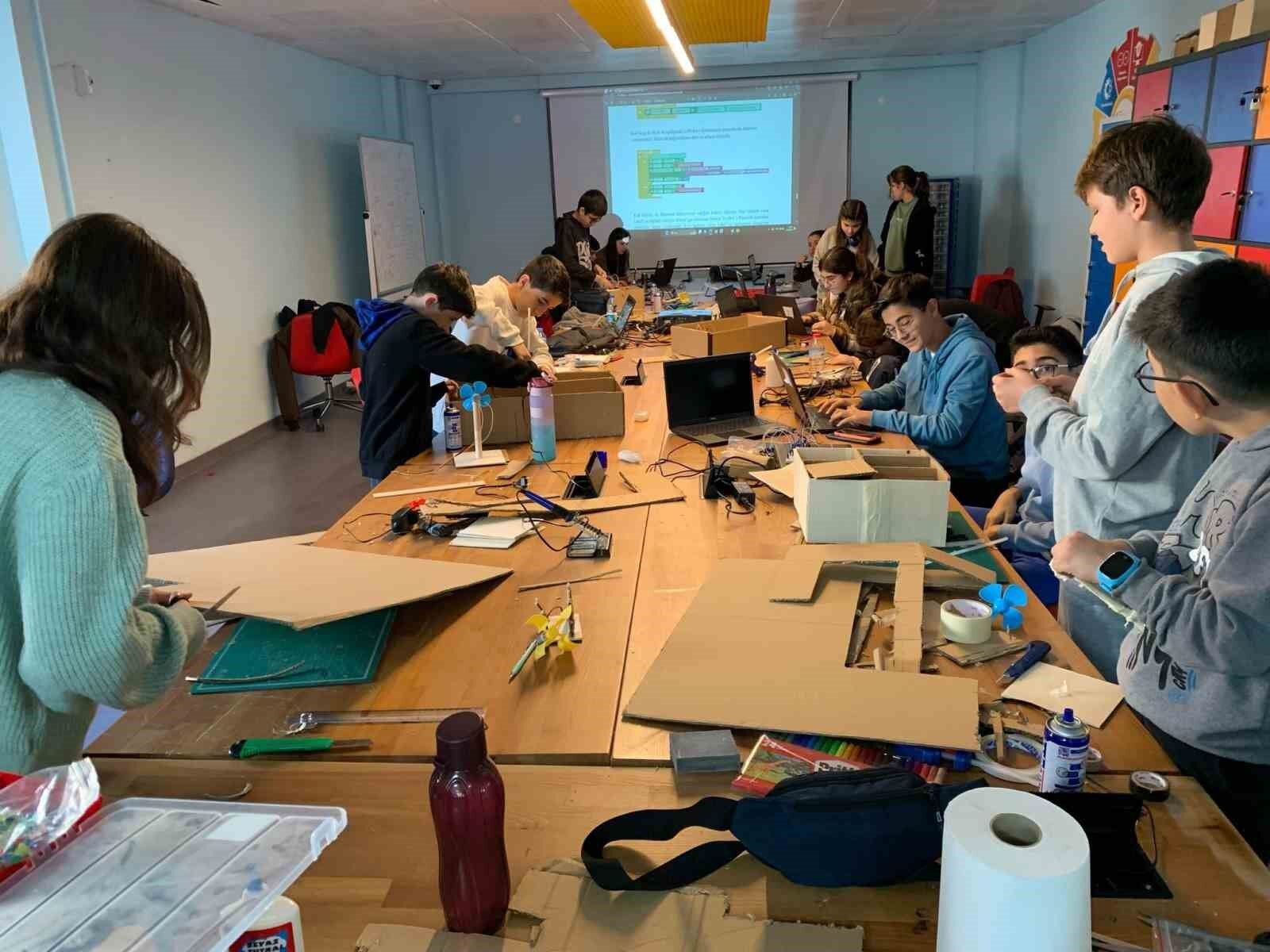 Aydinda Gelecegin Muhendisleri Icin Basvurular Basladi B2B6067150270E43647897A181Aa8867