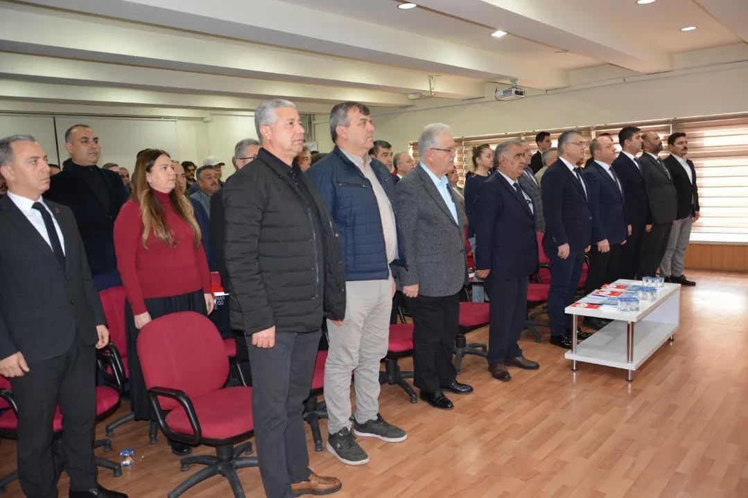 Aydinda Hayvancilik Sektoru Masaya Yatirildi 1E406F5Be78Ac3Faacdded5104Ffd76A