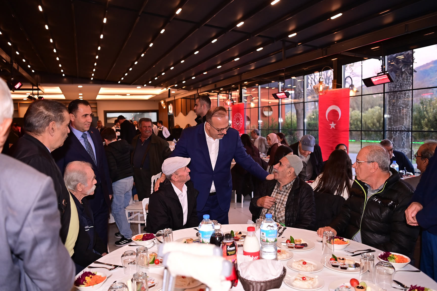 Aydinda Nesiller Arasinda Gonul Koprusu Kuruldu 642733 75D5E013A32C9Fbbfb86830722D40D57