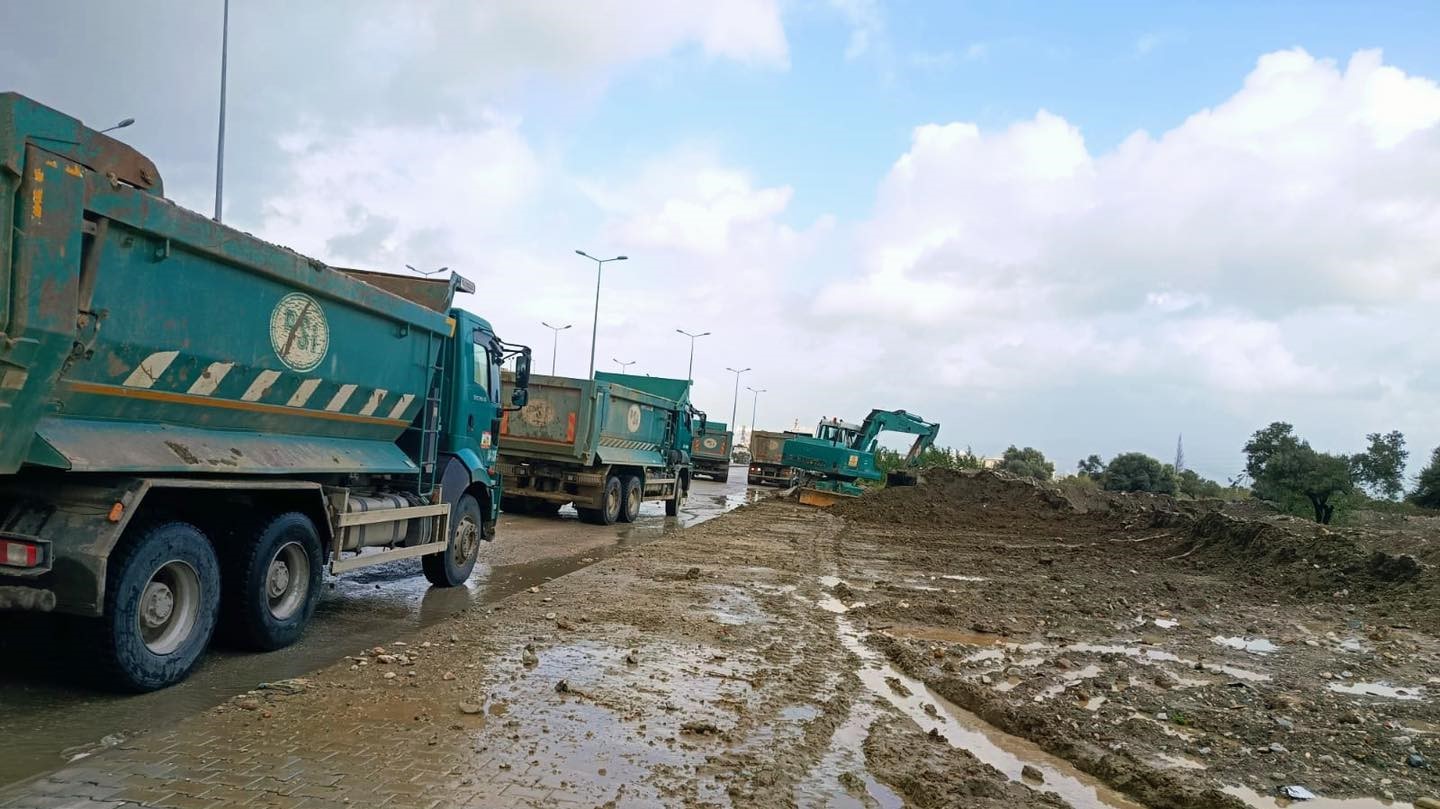 Aydinda Taskin Riskine Karsi Teyakkuz Haline Gecildi B240Af385F0Bb3C6E911F64286F6Ca79