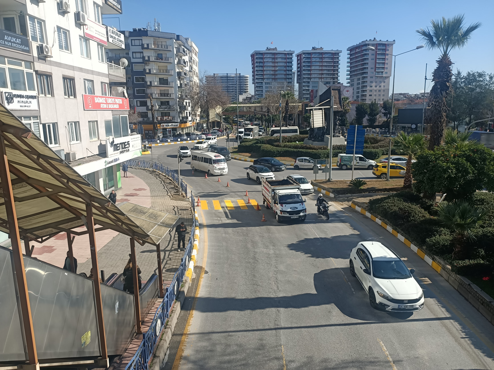 Aydinda Trafik Dugumu Cozuluyor Yeni Dortyolda Dev Proje Start Aldi 635679 237D74303519Dea9Dc263349F4C75Ff4