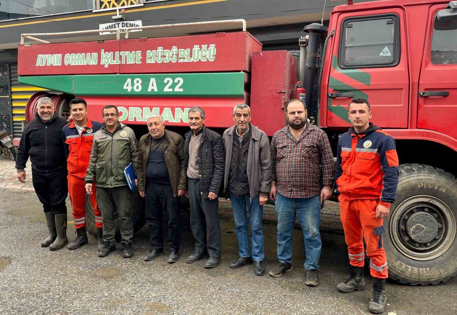 Aydinda Vatandaslar Yanginlara Karsi Bilgilendirildi 3D70B73A0D06277Ca468Fca8B800C3Da