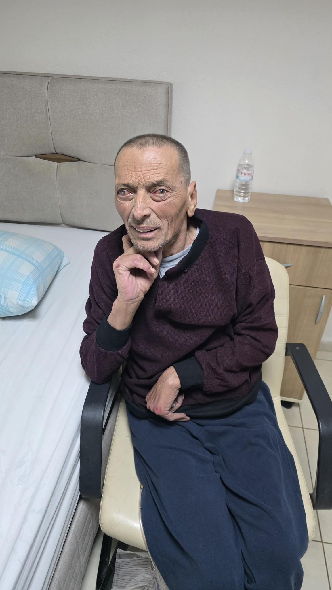 Aydinda Yasli Adamdan Olumden Dondu Artik Sicak Bir Yuvasi Var 639654 4683A090C6694032Eb6256B961Af812C