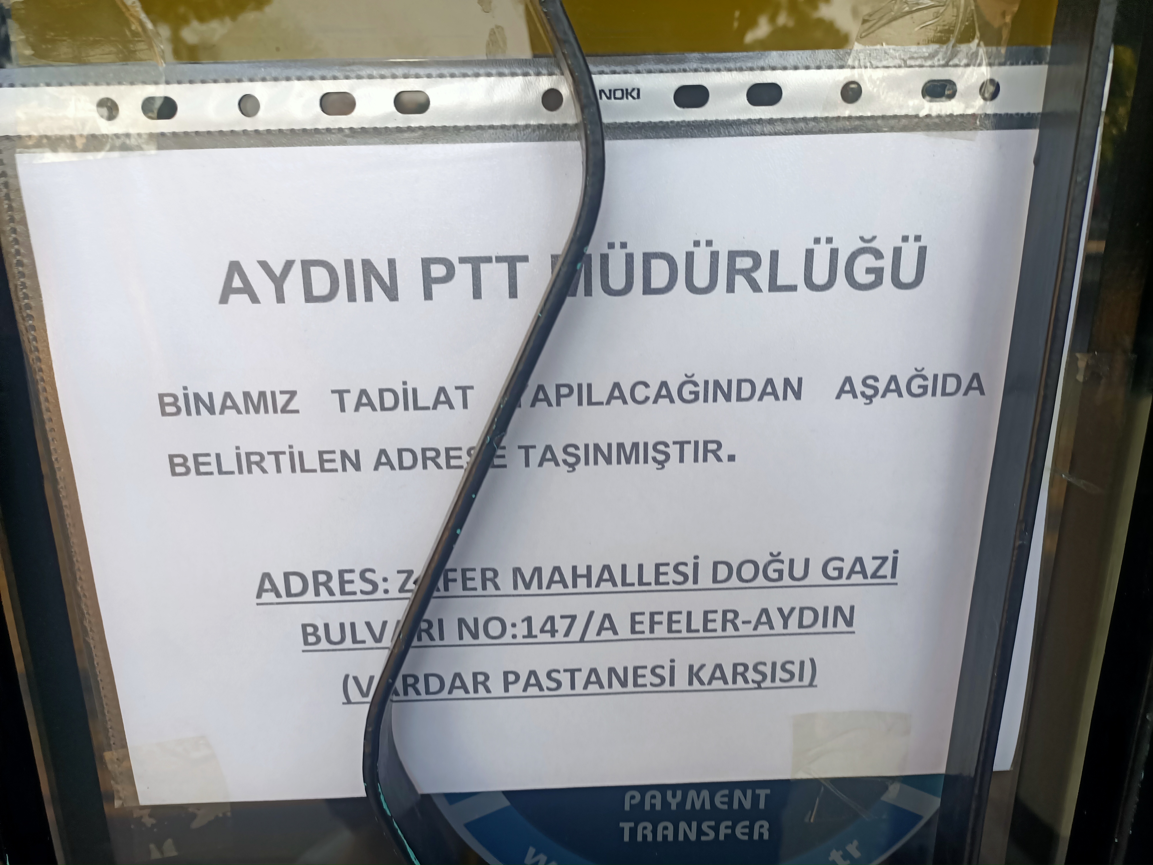 Aydindaki Ptt Binasi Devredildi Iste Yeni Sahibi 641190 58029D27D2D35D480Cfac5192D0D5216